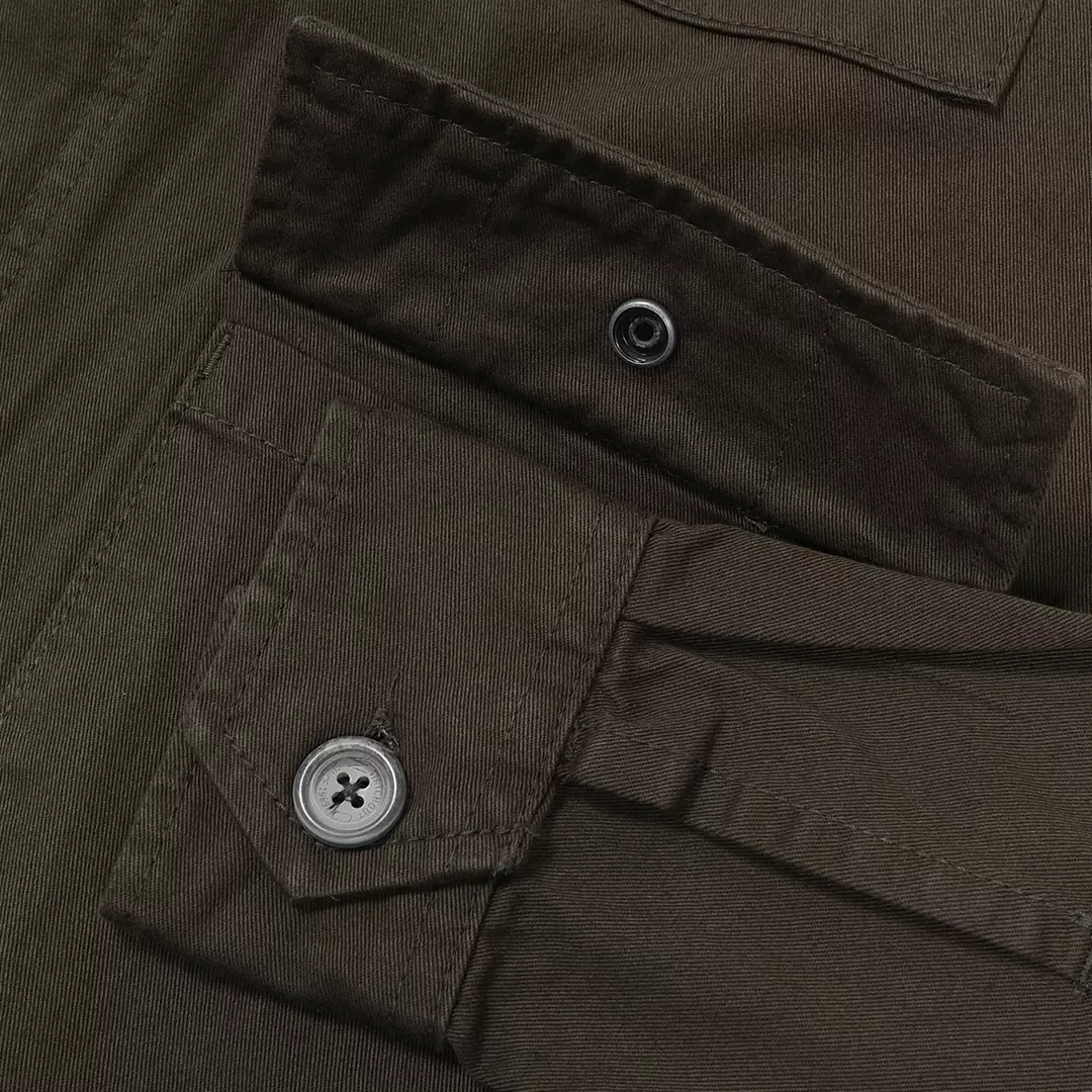 Watchout Pakaian Pria Houston Jacket - WJ301370009