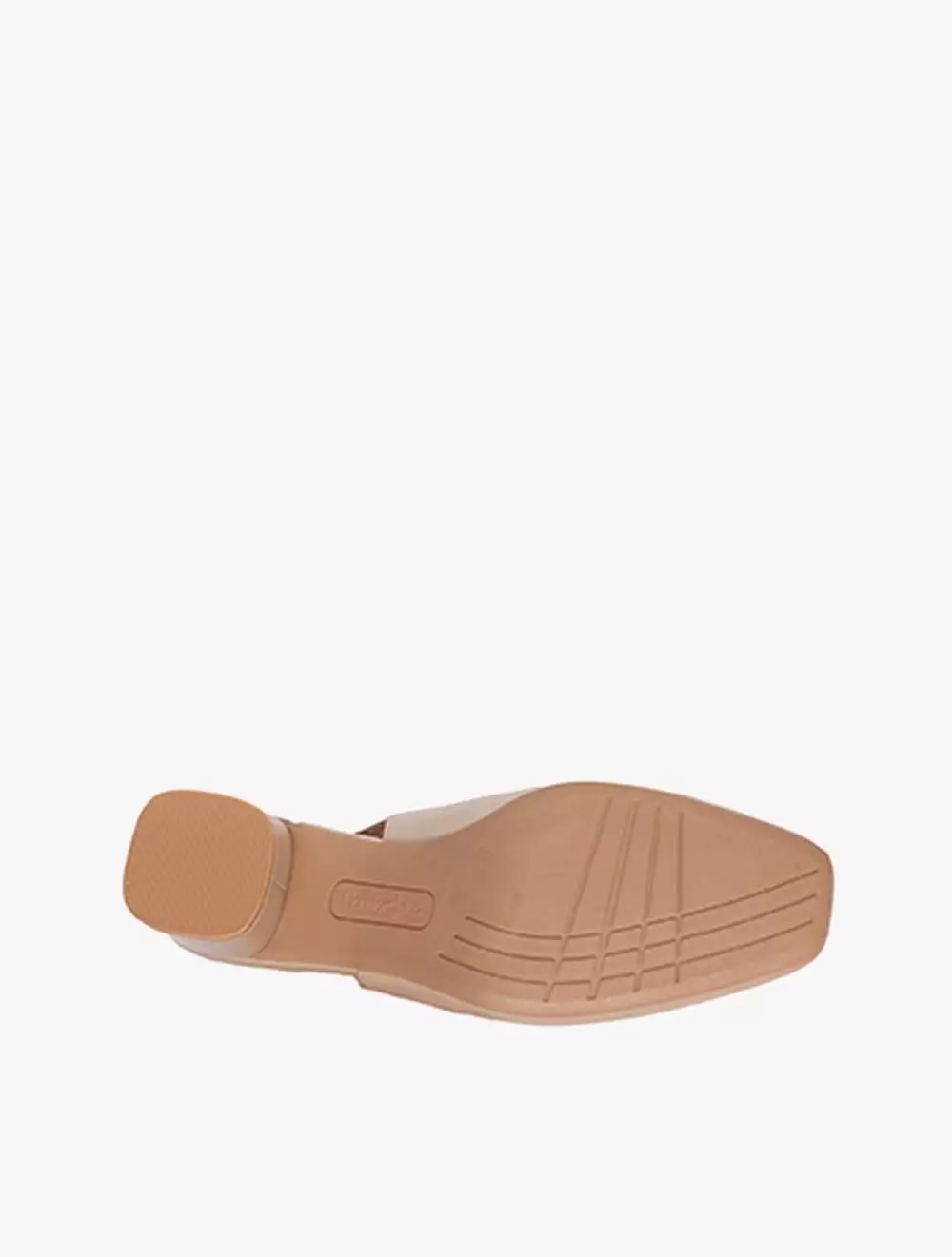 Payless Comfort Plus By Predictions Womens Bella Slingback Heels - Nude_04