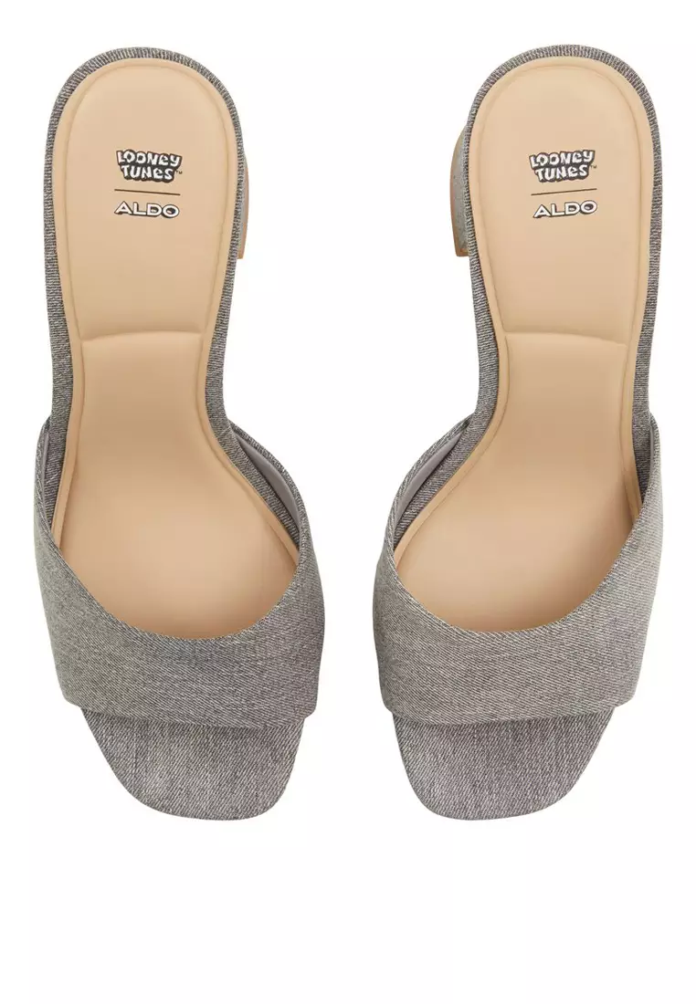 ALDO(アルド) Looney Tunes x ALDO Ltplatform Ltplatform Dark Grey Women's Looney Tunes | ALDO Canada