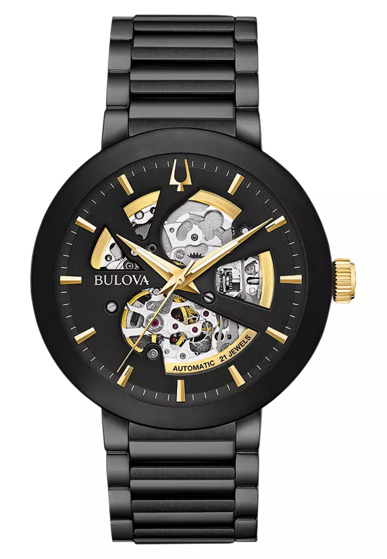 Bulova watch 2025 harga
