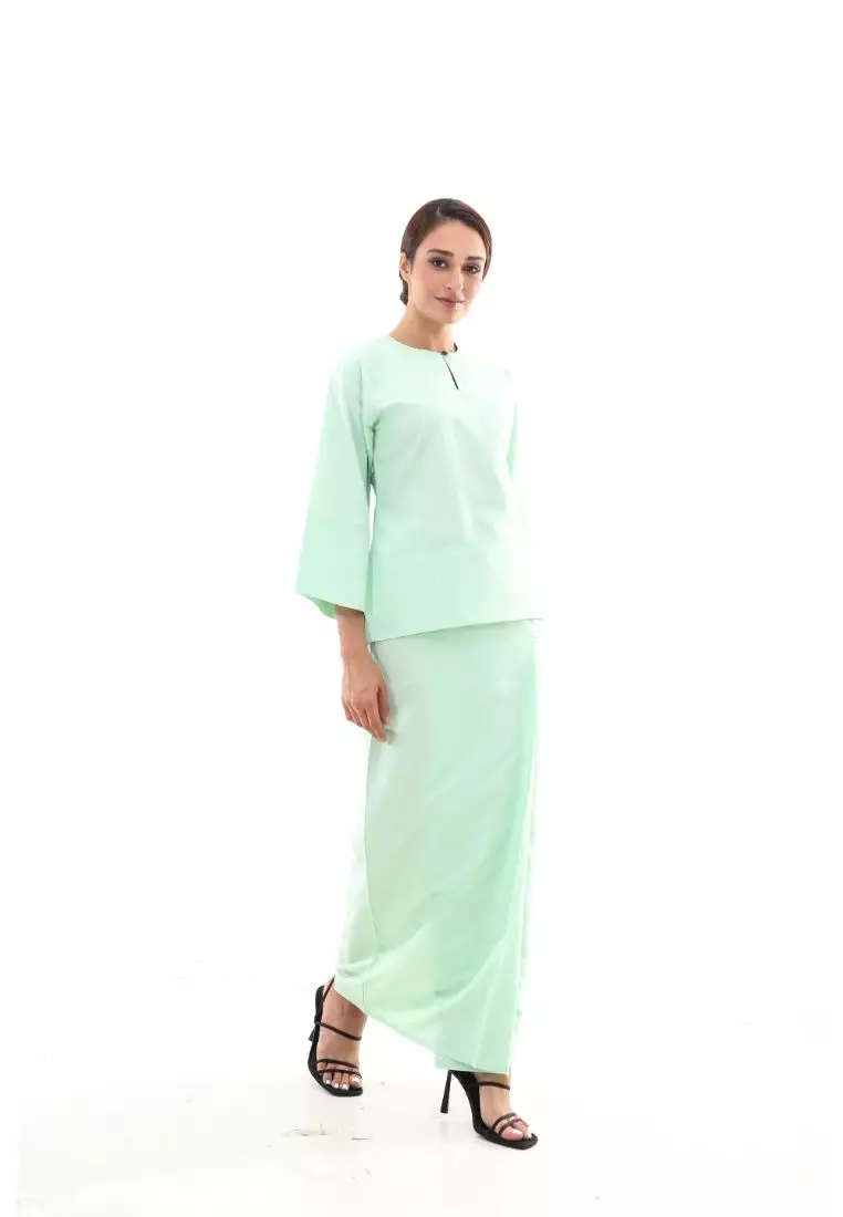 Baju Kurung Kedah Qaseh