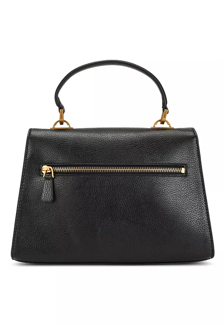Buy Guess Sestri Top Handle Flap Bag Online | ZALORA Malaysia