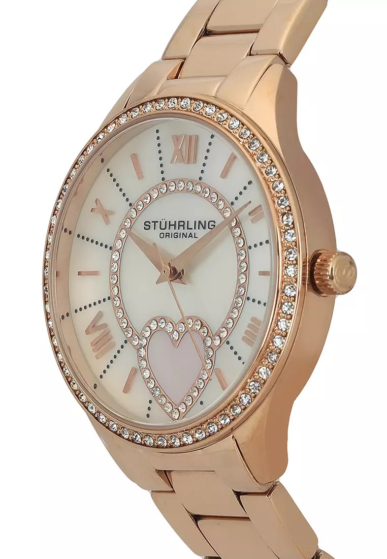 Buy Stuhrling Original Women s Quartz 4019 Watch 2024 Online