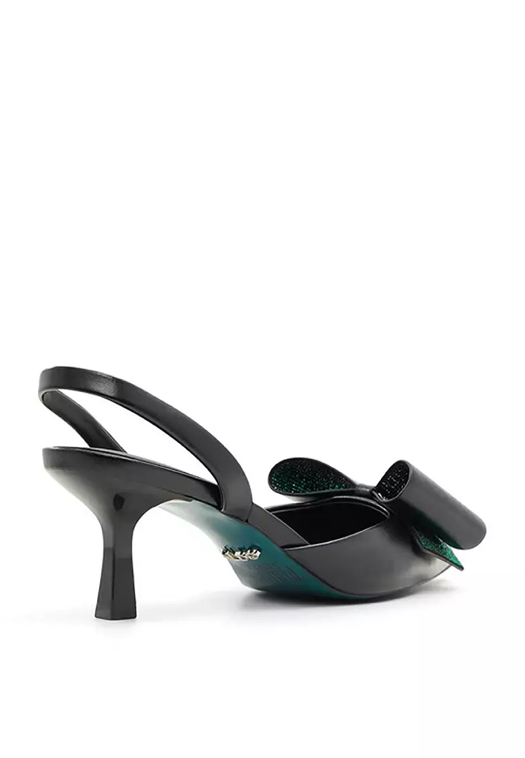 Buy ALDO Aldo X Wicked Defy Slingback Bow Heels 2025 Online