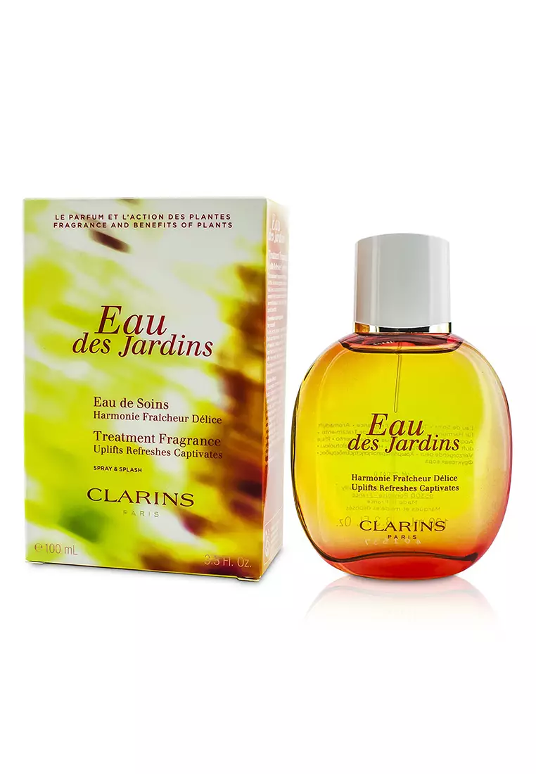 Buy Clarins CLARINS Eau Des Jardins Treatment Fragrance Spray