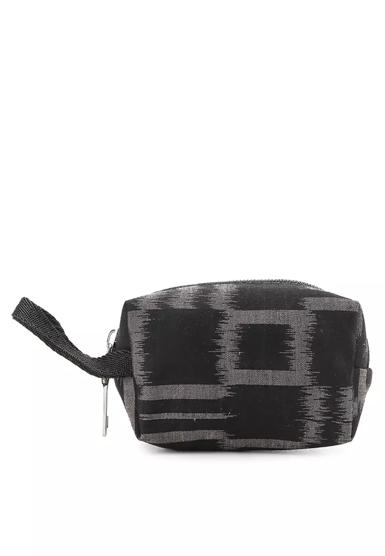 Tara Laptop Case x Juwita Pouch