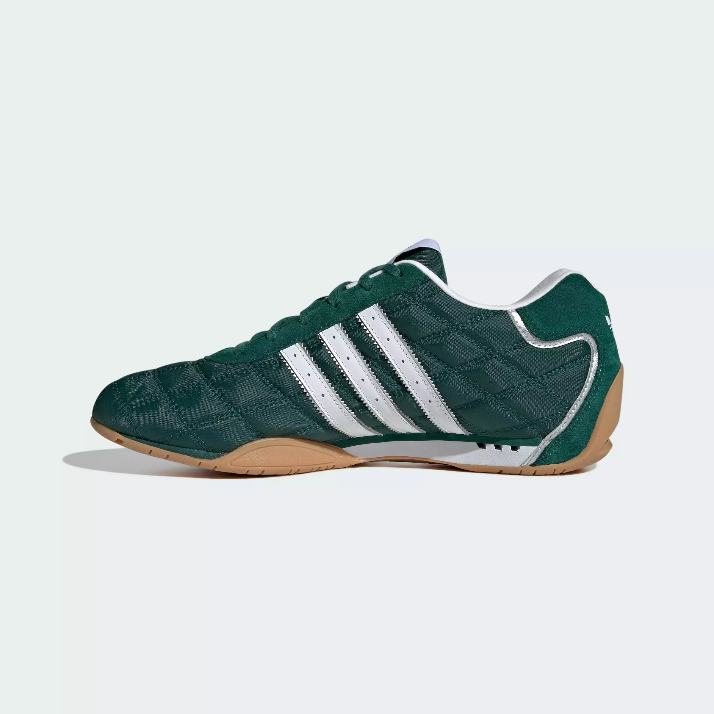 Lifestyle Adi Racer Lo Shoes Unisex Green JQ5755