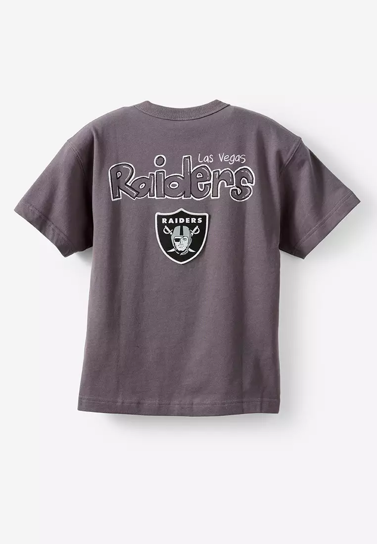 Licensed Drop Shoulder Short Sleeves Tee