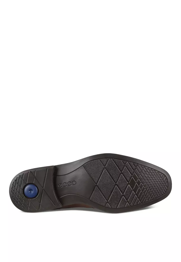 Buy ECCO ECCO QUEENSTOWN POC MEN S FORMAL SHOES Online ZALORA