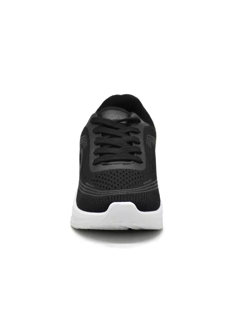 Carvil Sepatu Anak Bhose-02 Black/White