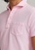 Polo Ralph Lauren pink Pocket Polo Shirt 5D58BAA5BCE41BGS_3