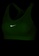 Nike green Dri-FIT Swoosh Icon Clash V-Neck Bra DF8DEUS9898B5AGS_6