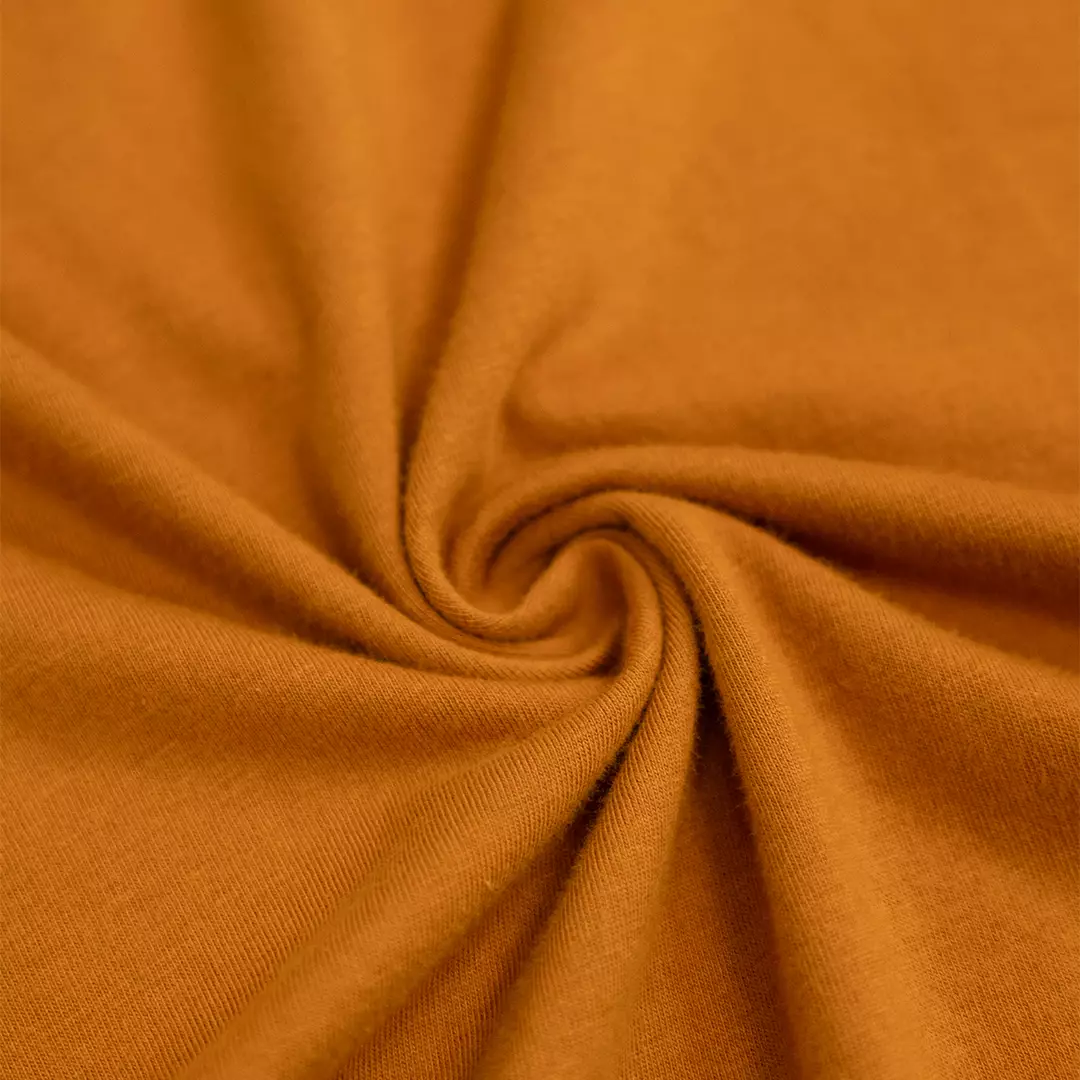 Kale Arion Dark Mustard / T-Shirt Pria Lengan Pendek / Unisex