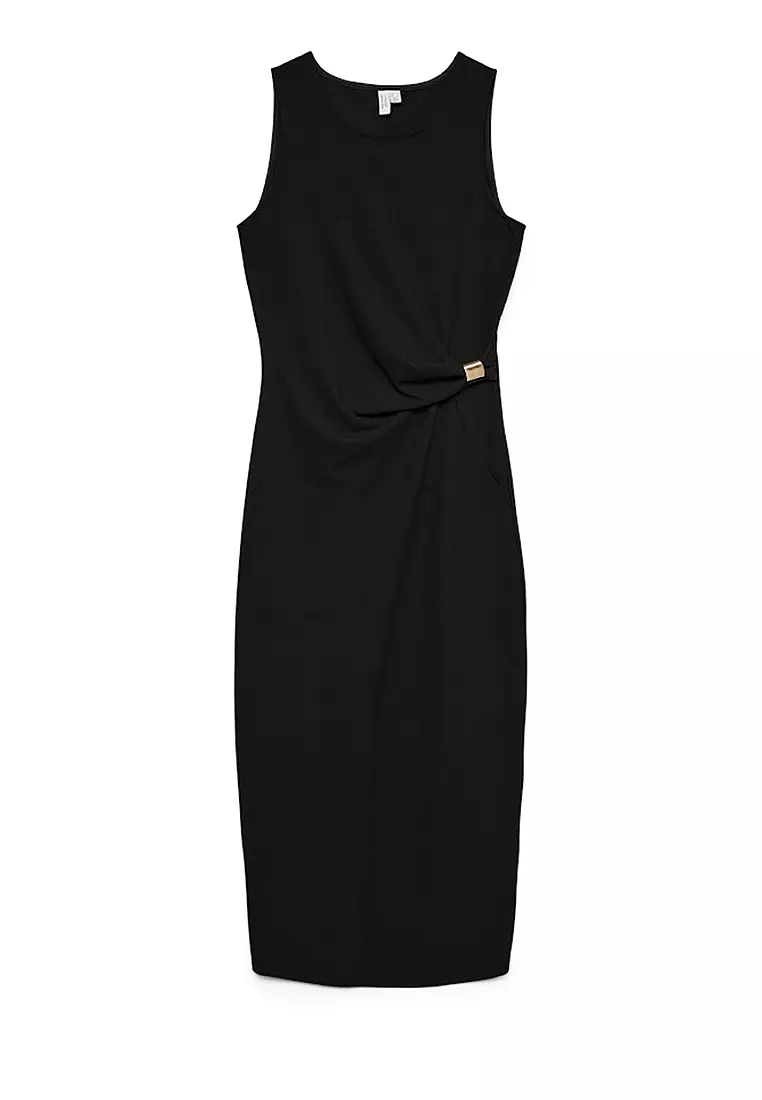 Hosanna Midi Dress