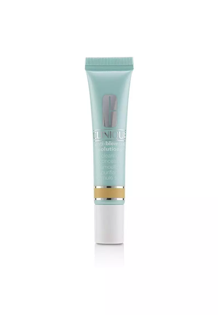 CLINIQUE - Anti Blemish Solutions Clearing Concealer - # Shade 02 10ml/0.34oz