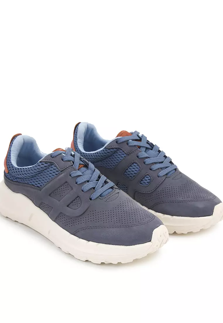 Seventy8 Lthr Runner