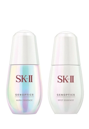 Buy Sk Ii Sk Ii Genoptics Spot Essence 30ml Sk Ii Genoptics Aura Essence 30ml 21 Online Zalora Singapore