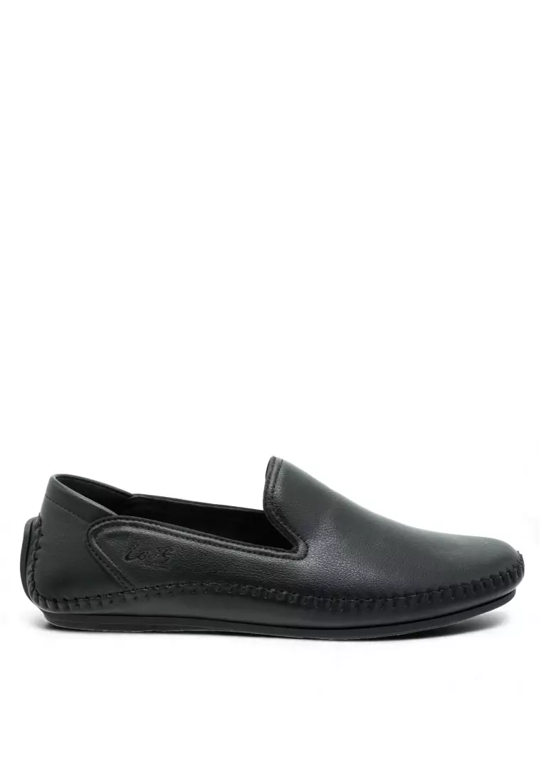 Louis Cuppers Men Slip On Faux Leather Casual Formal - 260131362