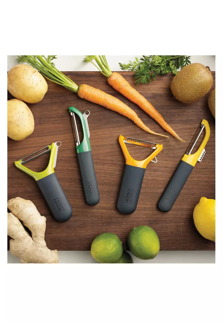 Buy JosephJoseph MultiPeel Yshaped Julienne Peeler 2024 Online
