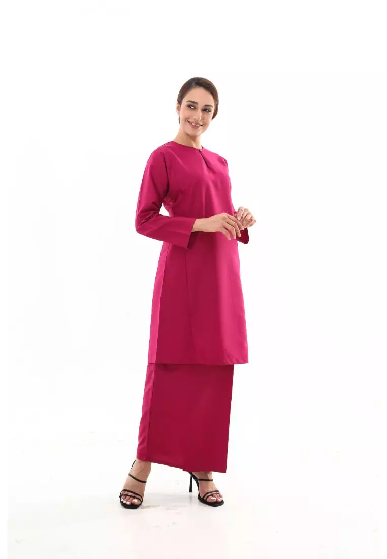 Baju Kurung Pahang Qirana