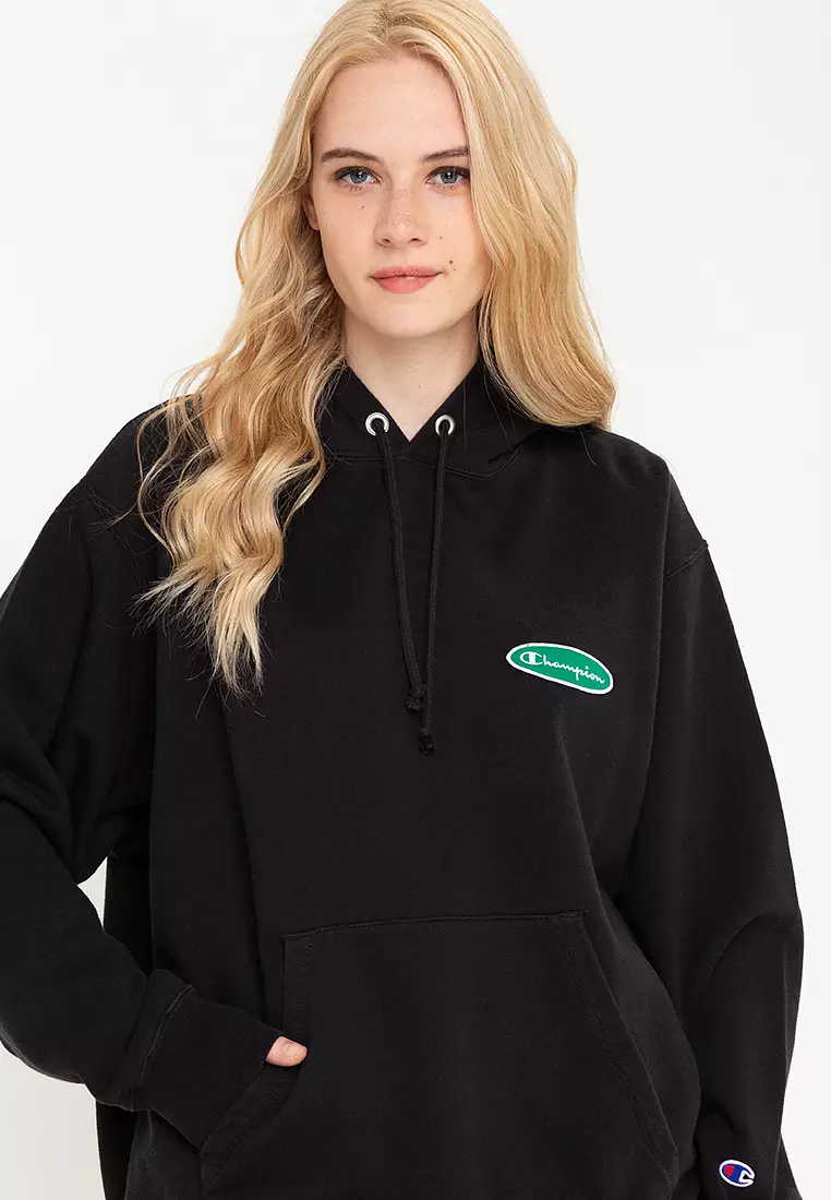 Champion hoodie womens clearance japan