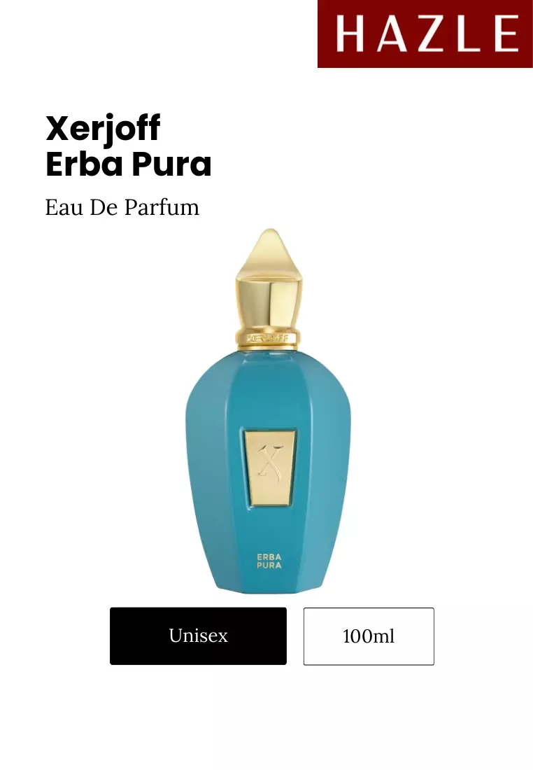 Erba Pura Unisex EDP 100 ml