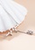 ZITIQUE silver Women's Heartbeat Necklace - Silver 934E4AC8574A7FGS_4