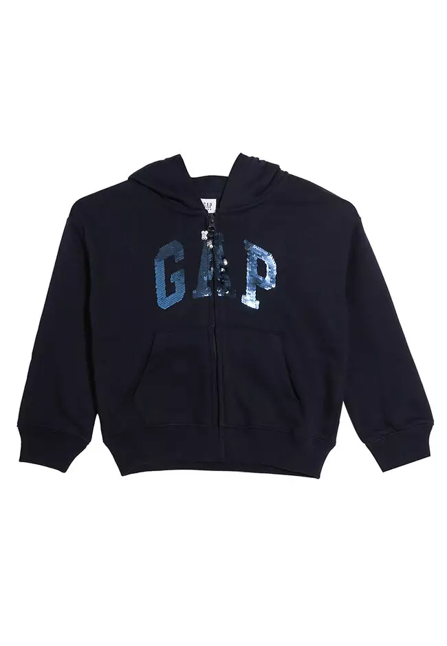 Gap full zip hoodie 2025