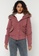 HOLLISTER red All Weather Bomber Jacket 45978AACBBED95GS_1