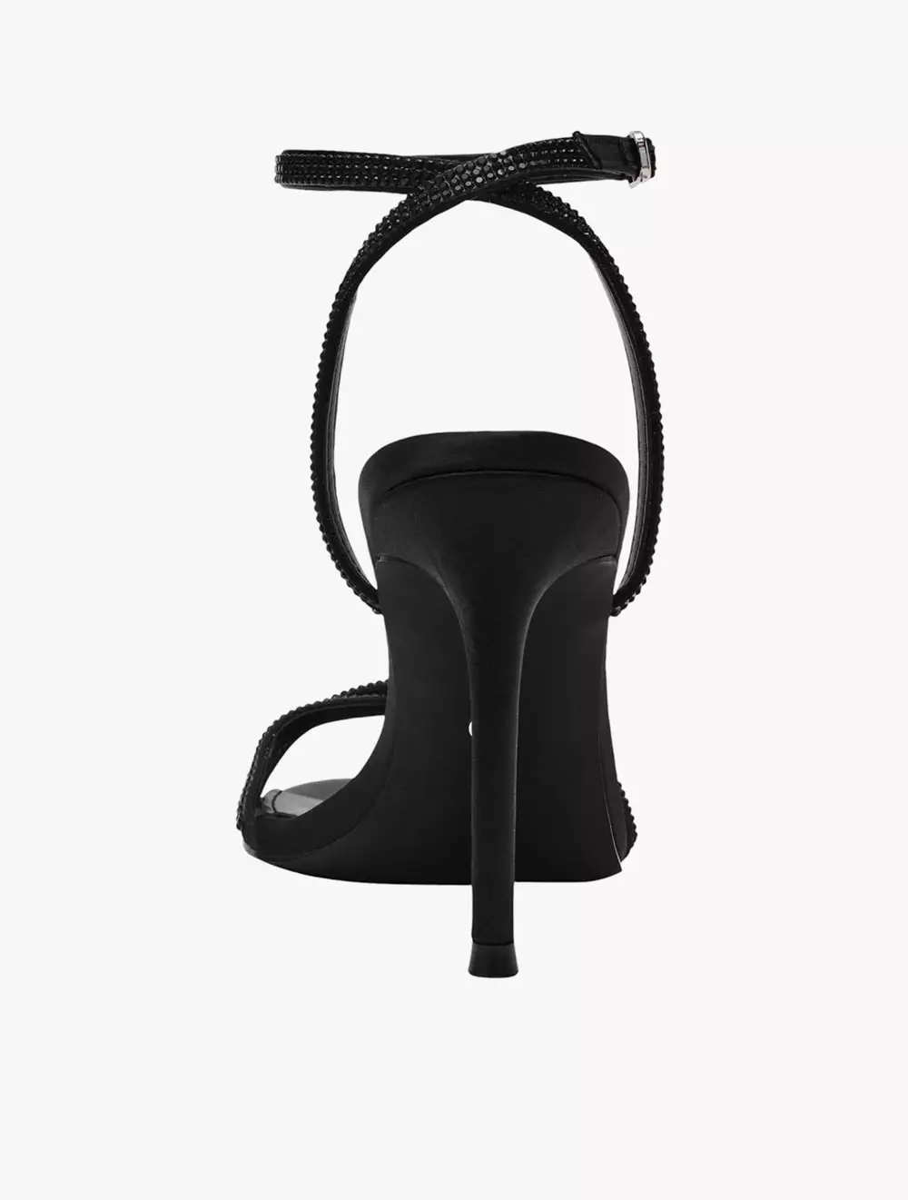 Steve Madden JYPSEY-CNR Women's Heels - Black