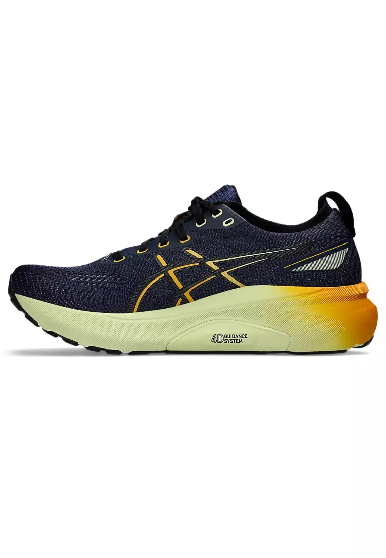 GEL-KAYANO 31 MEN RUNNING SHOES (BLUE)