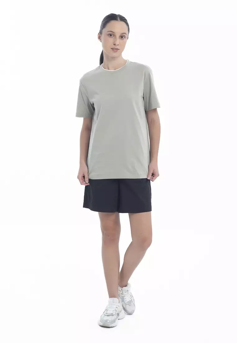 UNISEX Sheen Layer Tee