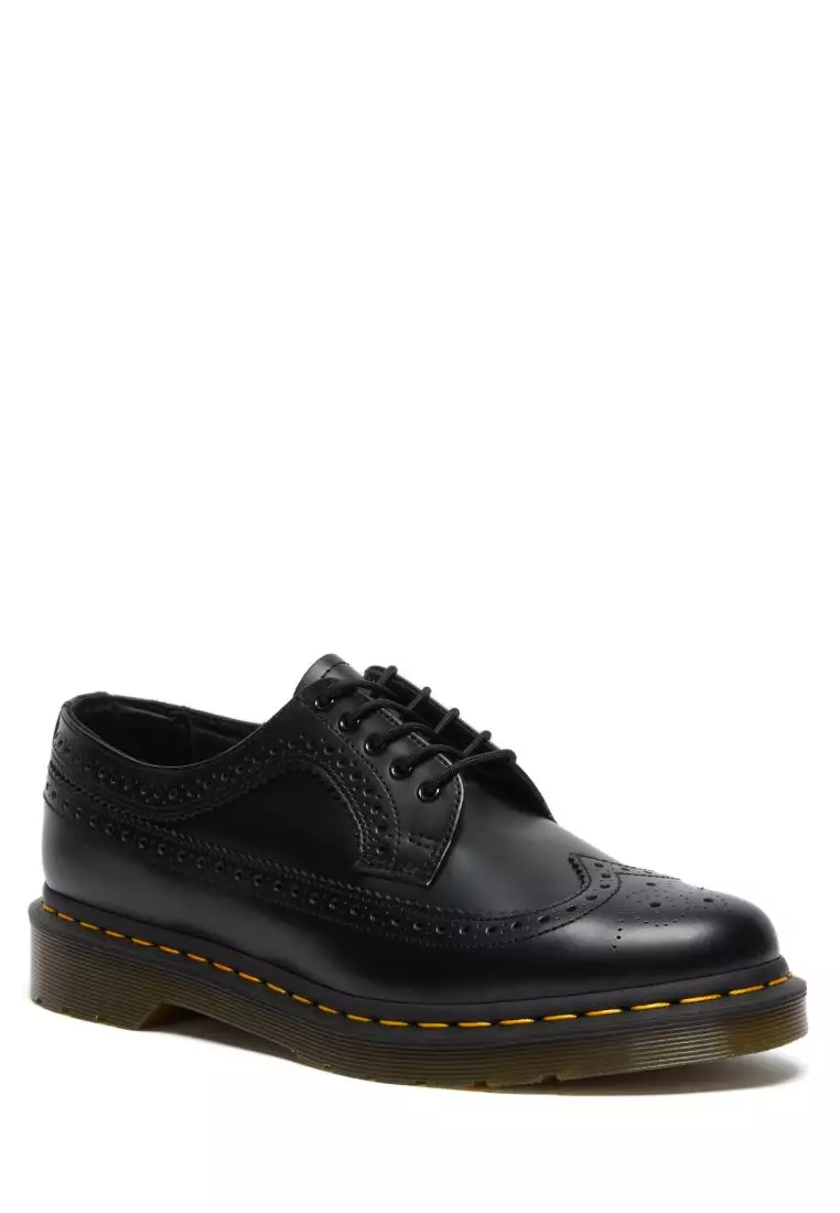 Dr martens 2025 3989 smooth brogue