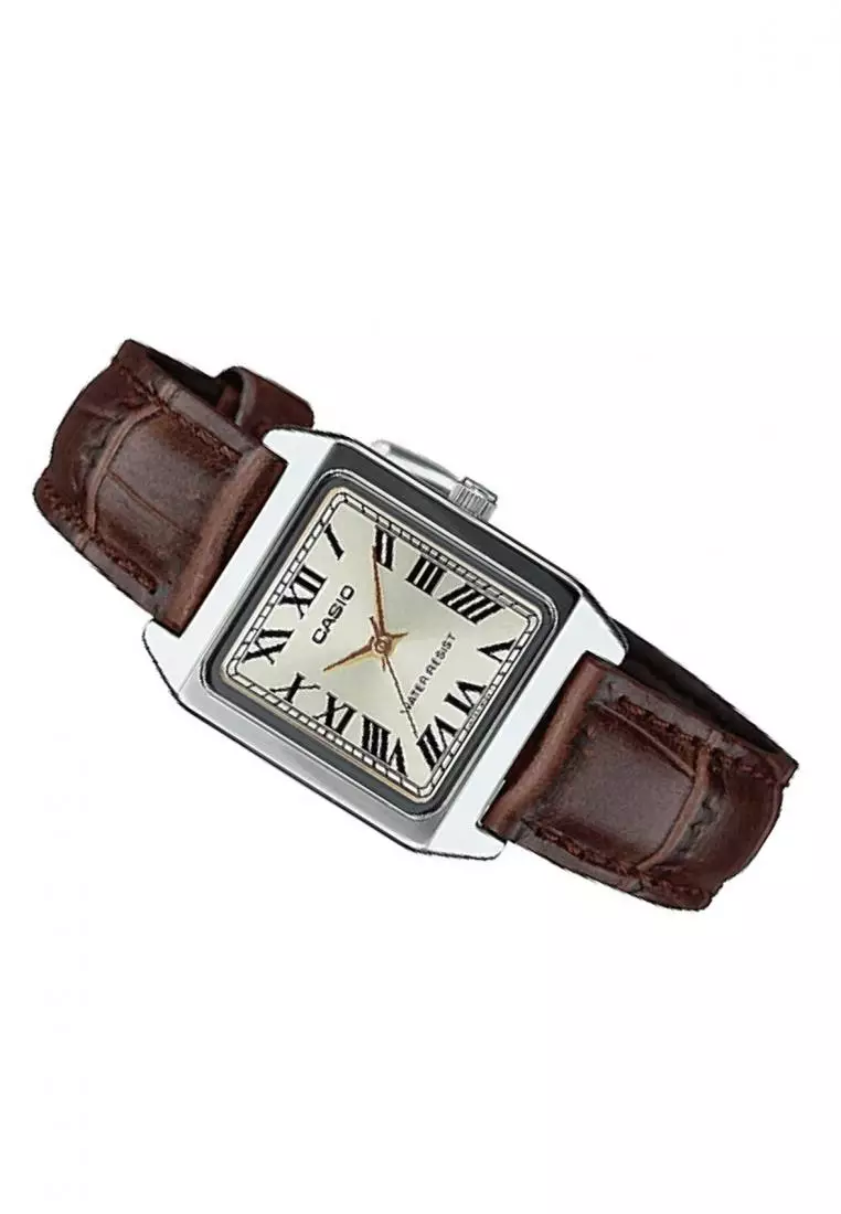 Analog Watch LTP-V007L-9B