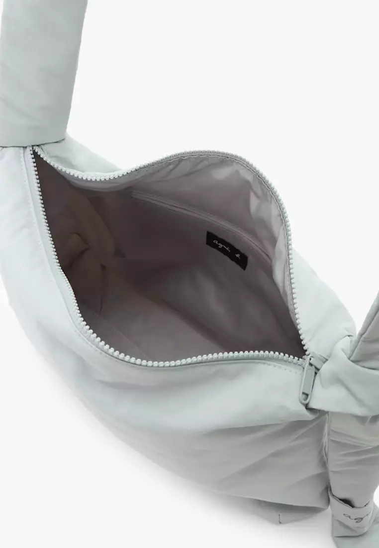 Nylon Shoulder Bag
