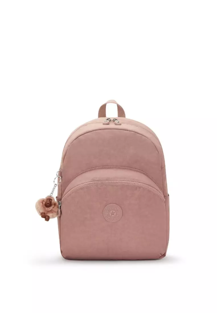 Kipling rose gold bag hot sale