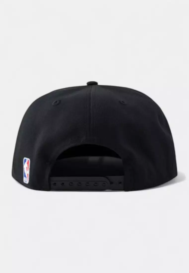 Chicago Bulls Cap Flat for Men Core Collection