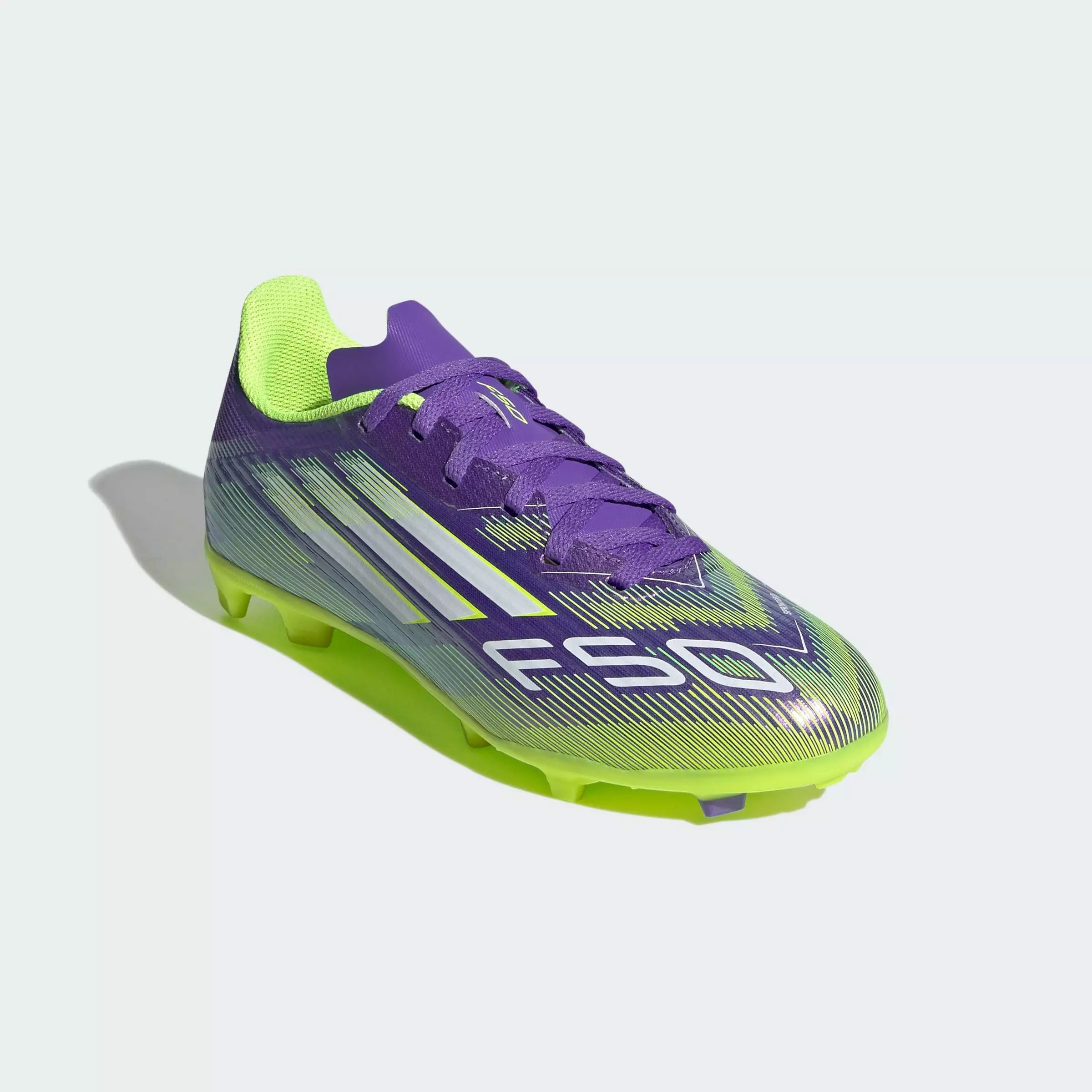 Buy ADIDAS Football F50 League Firm/Multi-Ground Boots Kids Unisex