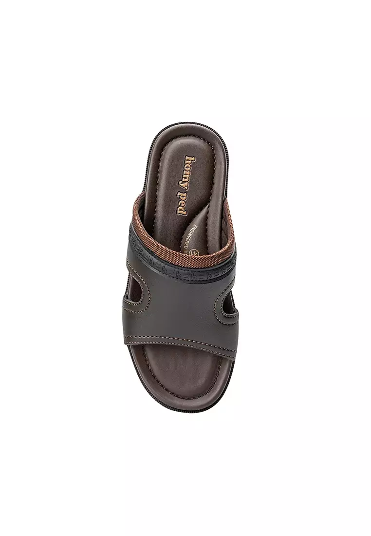 Homyped Alvez 03 Sandal Selop Pria