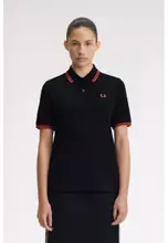 Black / Flamingo Tan