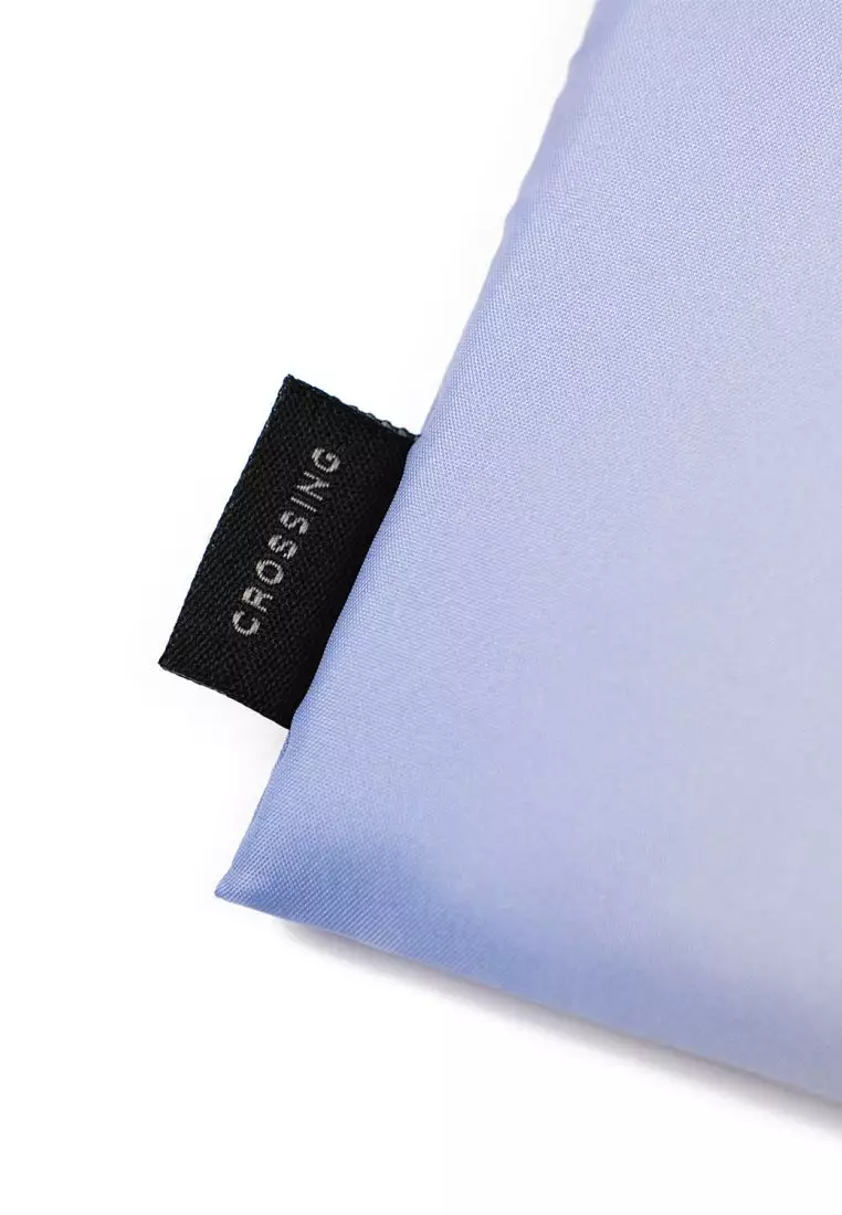 Crossing Recycled Foldable Bag - Ombre Dream - Pink /Lavender