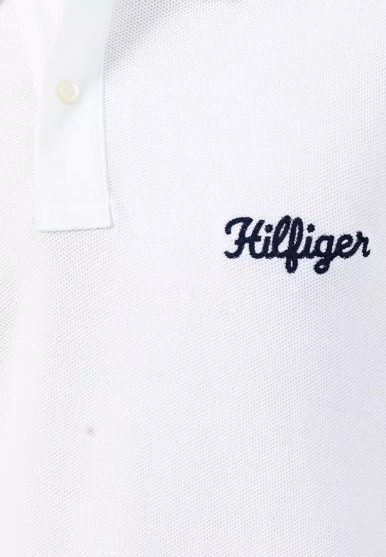 Graphic Regular Polo Shirt - Th Mainline