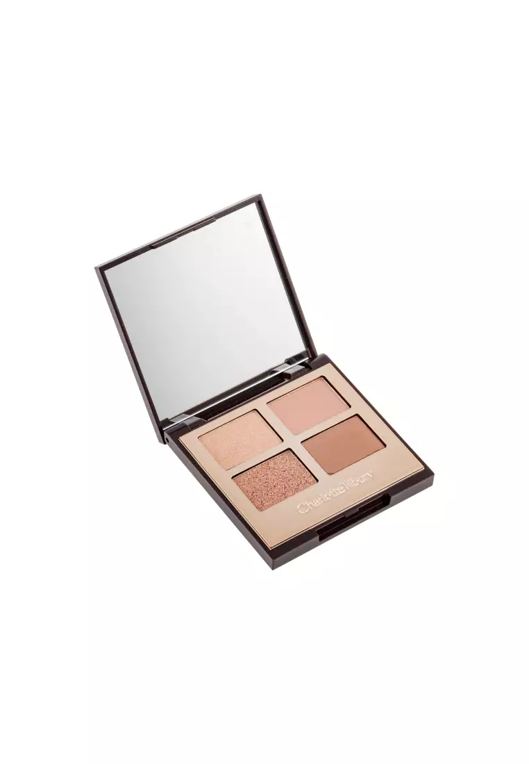 Charlotte Tilbury Luxury Palette #Pillow Talk