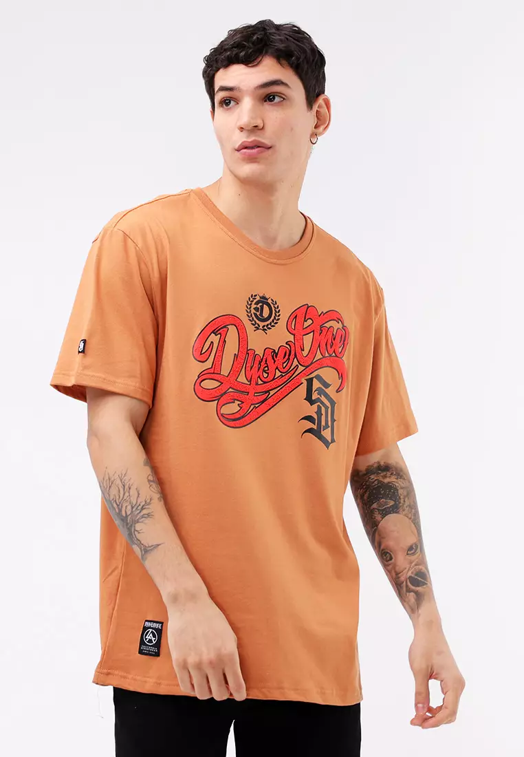 Round Neck Regular Fit