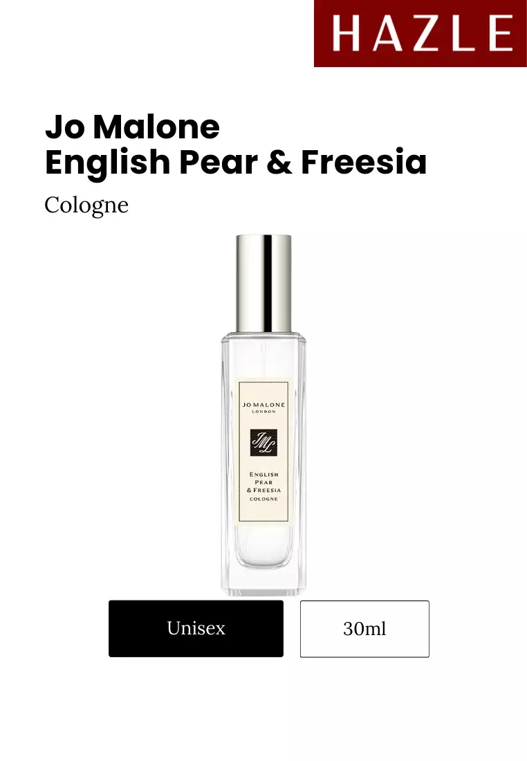 English Pear & Freesia Unisex Cologne 30 ml