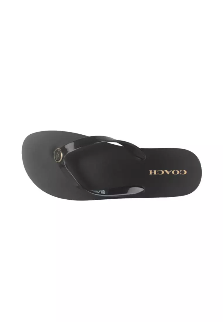 Women's Sandals and Slippers In Black CR858BLK