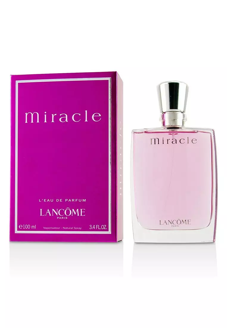 Lancome - Miracle Eau De Parfum Spray 100ml/3.4oz