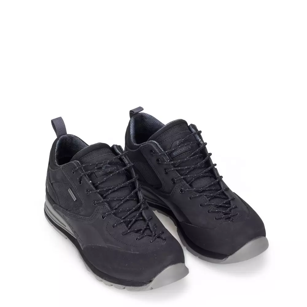 Eiger Z-Anaconda 2.5 Camouflage Black Shoes