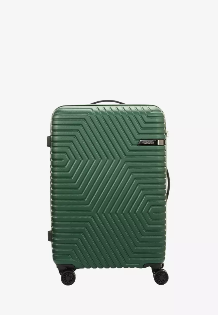 Ellen Spinner 68/25 Tsa V2-Dark Green