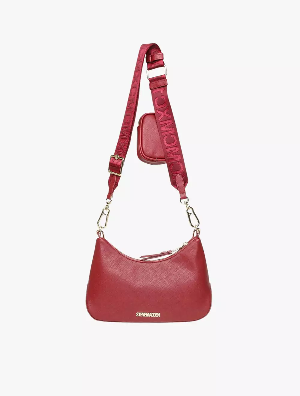 Steve Madden BSIN Women's Crossbody Bags - Maroon